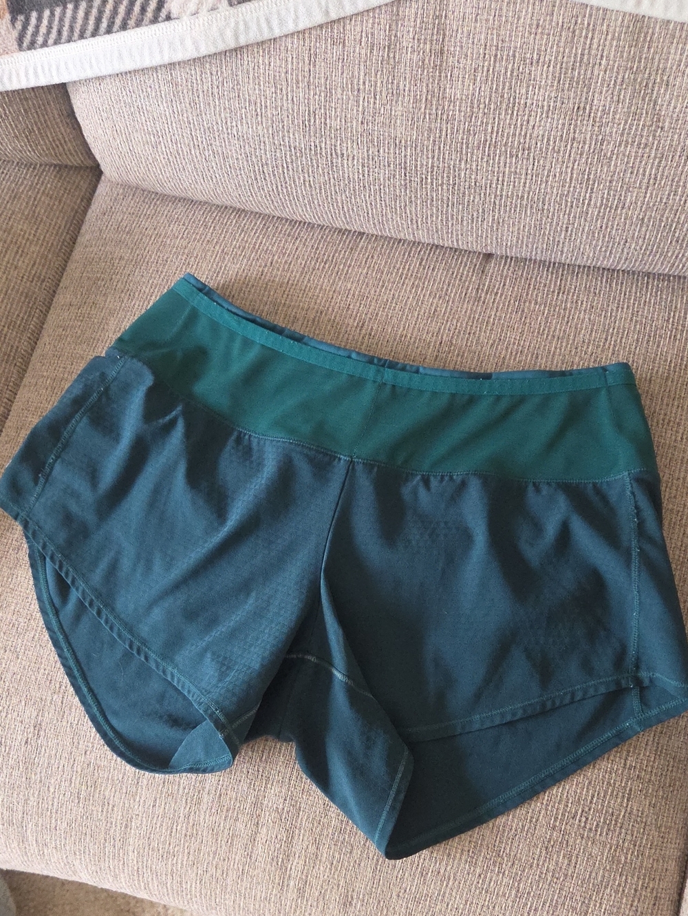 Oiselle Toolbelt Roga Shorts